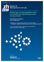 Business Process Management 2014 - Status quo und Perspektiven eines ganzheitlichen Geschäftsprozessmanagements - Von isoliert zu integriert. Crossing Borders/ Ergebnisse einer branchenübergreifenden empirischen Studie und Themenfokus 'Business Proce