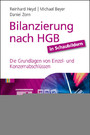 Bilanzierung nach HGB in Schaubildern - Die Grundlagen von Einzel- und Konzernabschlüssen