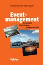 Eventmanagement - Konzeption, Organisation, Erfolgskontrolle